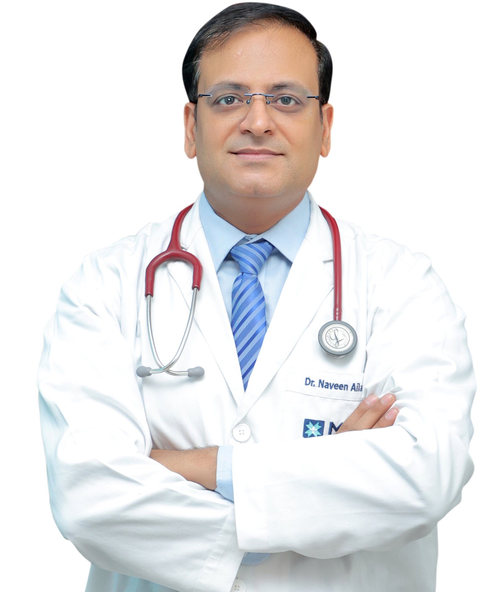 Dr. Naveen Kumar Ailawadi